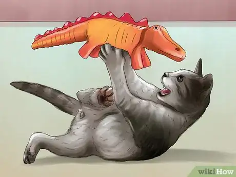 Image titled Teach a Kitten to Play Nice Step 3