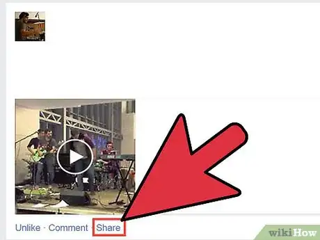 Image titled Share Videos on Facebook Step 15