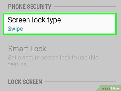 Image titled Set an Unlock Pattern on Samsung Galaxy Step 3