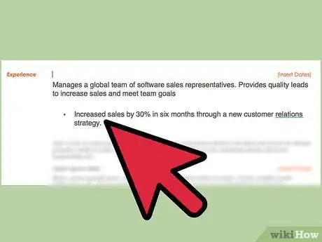 Image titled Write a Targeted Resume Step 16