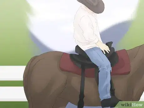 Image titled Tighten Your Horse's Western Girth Step 9
