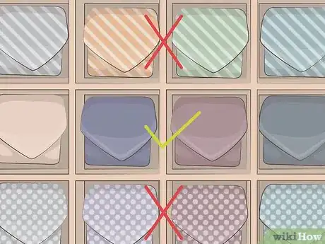 Image titled Tie an Eldredge Knot Step 1