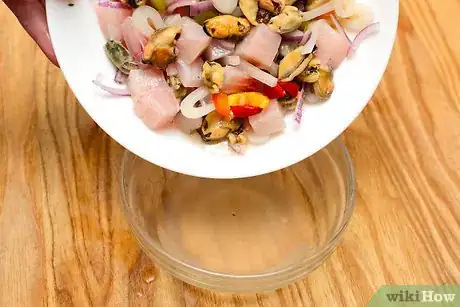 Image titled Make Ceviche Mixto Step 7
