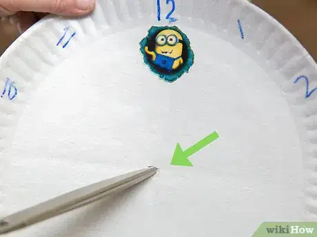 Image titled Make a Paper Clock Step 6