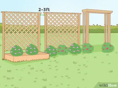 Image titled Build a Living Fence Step 8