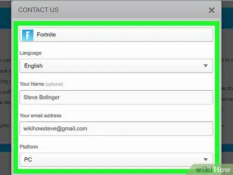 Image titled Contact Epic Games Step 5