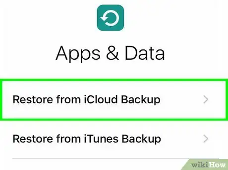 Image titled Import Messages to a New iPhone Step 10