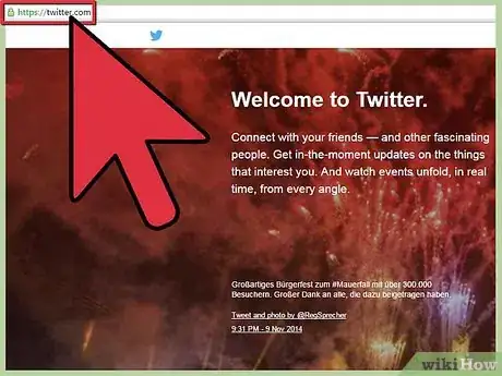 Image titled Accept Followers on Twitter Step 1