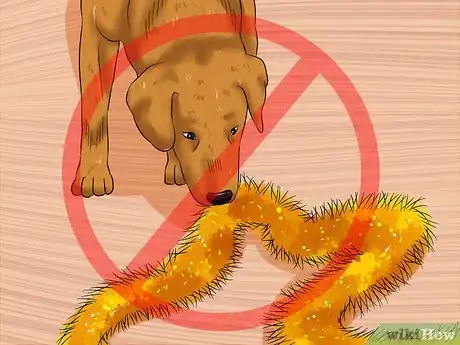 Image titled Protect Your Dog from Holiday Hazards Step 6