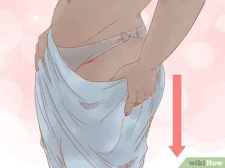 Image titled Take off Clothes in a Sexy Way Step 7