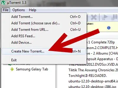 Image titled Share Personal or Public Files Using uTorrent Step 1