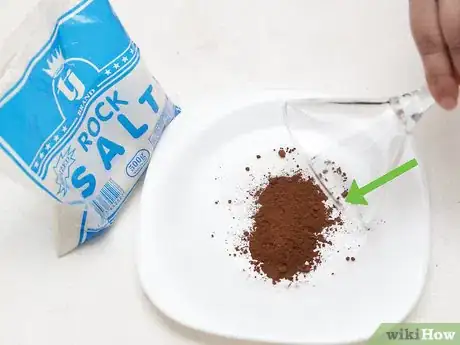 Image titled Rim a Cocktail Glass Step 8