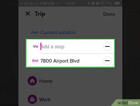 Image titled Use Lyft Line on Android Step 6