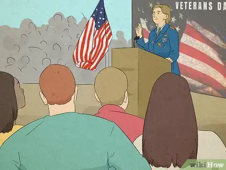 Image titled Observe Veterans Day Step 13