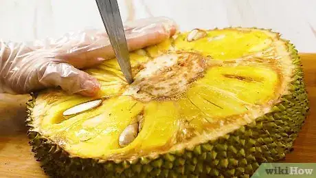 Image titled Peel Jackfruit Step 5