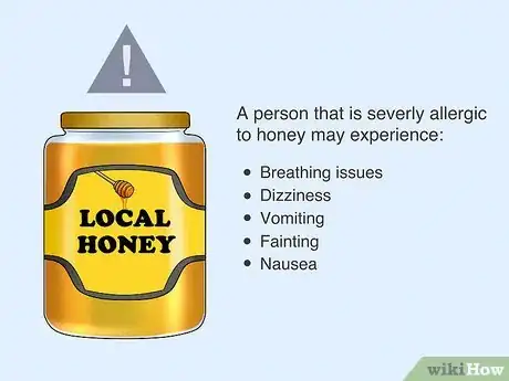 Image titled Control Allergies With Local Honey Step 4