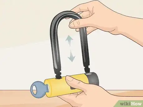 Image titled Keep a Bike Lock from Freezing Step 5