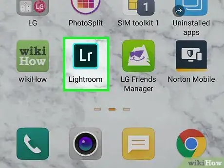 Image titled Change the Exposure in Lightroom Step 1