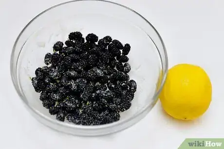 Image titled Make Mulberry Cobbler Step 2
