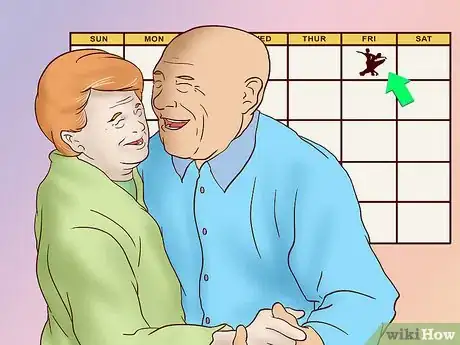 Image titled Grow Old and Stay Contented Step 1