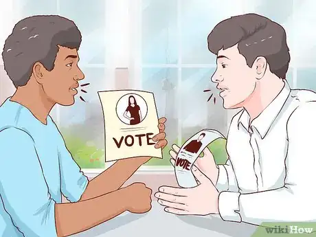 Image titled Handle Stress and Negativity During Election Season Step 12