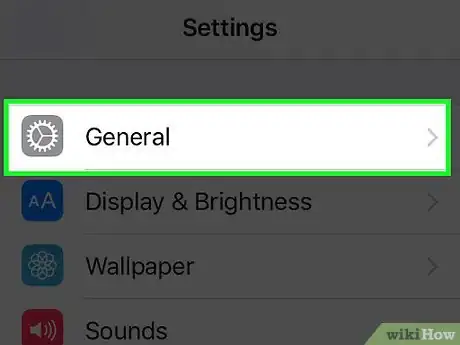 Image titled Disable TTY on an iPhone Step 2