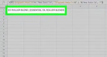 Compare Two Sheets in Google Sheets