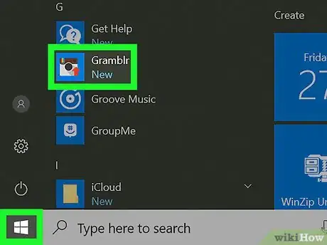 Image titled Post a GIF on Instagram on PC or Mac Step 3