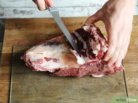 Image titled Cut Ribeye Step 11