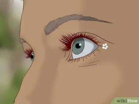 Image titled Do Floral Eyeliner Step 6