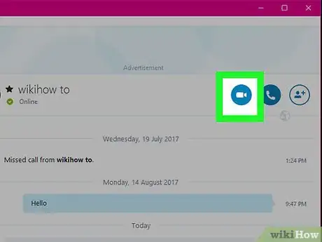 Image titled Take Pictures on Skype Step 3
