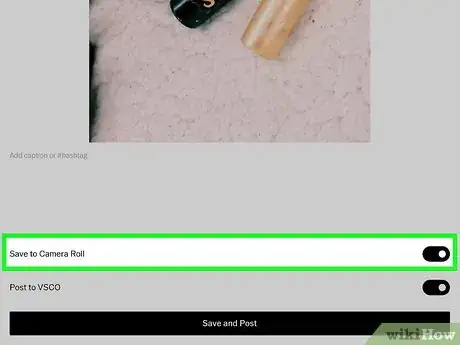 Image titled Edit Photos on VSCO on iPhone or iPad Step 8