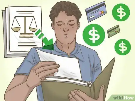 Image titled Remove Closed Accounts from a Credit Report Step 12