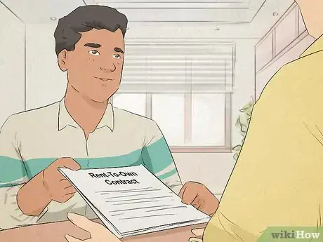 Image titled Set up a Rent to Own Contract Step 17