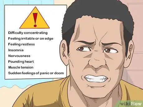 Image titled Deal with Comorbid Anxiety and ADHD Step 1