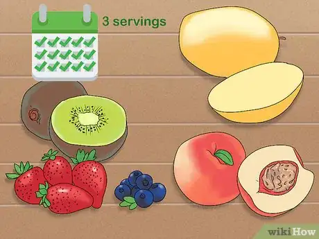 Image titled Lose Weight as a Vegetarian Step 5