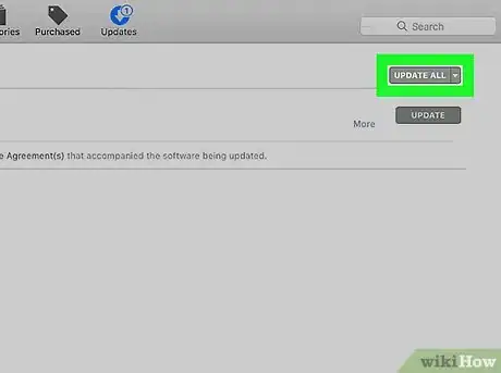 Image titled Update Applications from the Mac App Store Step 3