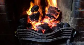 Light a Smokeless Fuel Fire