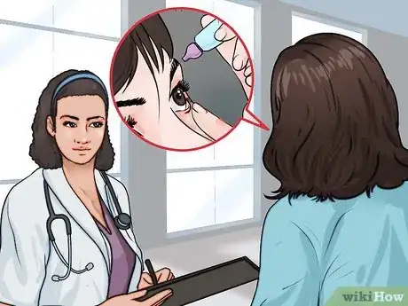 Image titled Help Prevent Eye Infections for Contact Lens Users Step 8