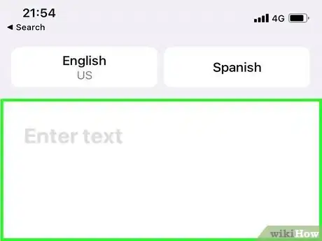 Image titled Use the Apple Translate App Step 9