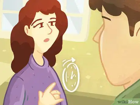 Image titled Make Up with Your Boyfriend Step 1