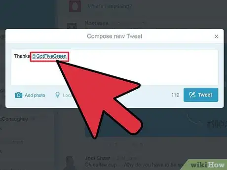 Image titled Make Connections on Twitter Step 7