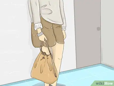 Image titled Accessorize with a Bucket Bag Step 6