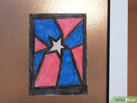 Image titled Make Paper Look Like Stained Glass Step 10