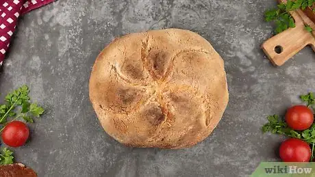 Image titled Score Bread with a Knife Step 8