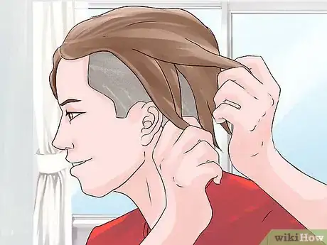Image titled Do a Samurai Hairstyle Step 19
