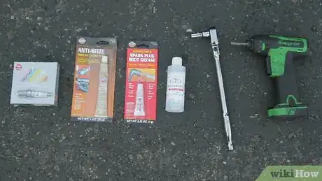 Image titled Change Spark Plugs Step 2