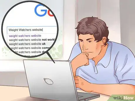 Image titled Cancel Weight Watchers Step 1