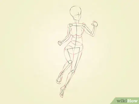 Image titled Draw Wonder Woman Step 11