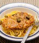 Make Chicken Piccata